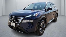 2024 Nissan Rogue Platinum