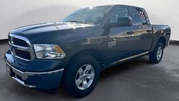 2023 Ram Ram Pickup 1500 Classic SLT