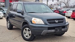 2004 Honda Pilot EX-L