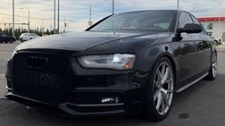2013 Audi S4 3.0T quattro Prestige