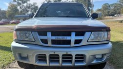 2003 Isuzu Rodeo S V6