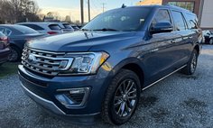 2020 Ford Expedition MAX Limited