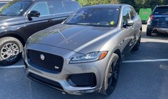 2019 Jaguar F-PACE S