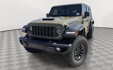 2026 Jeep Wrangler Moab