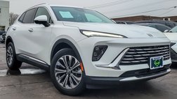 2024 Buick Envision Preferred