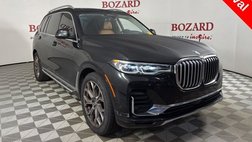 2021 BMW X7 xDrive40i