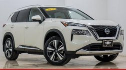 2022 Nissan Rogue Platinum