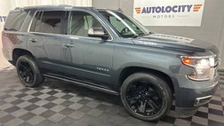2020 Chevrolet Tahoe Premier