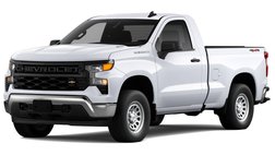 2026 Chevrolet Silverado 1500 Work Truck