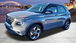 2023 Hyundai Venue Limited