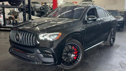 2023 Mercedes-Benz GLE-Class AMG GLE 63 S