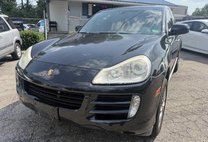 2008 Porsche Cayenne S