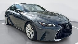 2024 Lexus IS 300 Base
