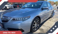 2015 Acura TLX Base
