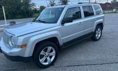 2014 Jeep Patriot Sport