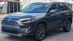 2022 Toyota RAV4 Hybrid Limited