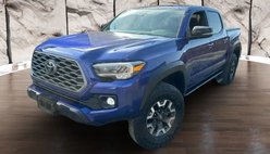 2023 Toyota Tacoma SR