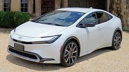 2023 Toyota Prius Prime XSE