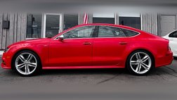 2018 Audi S7 4.0T quattro Premium Plus