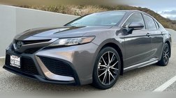 2023 Toyota Camry SE Nightshade
