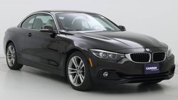 2019 BMW 4 Series 430i xDrive