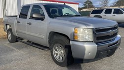 2011 Chevrolet Silverado 1500 LS