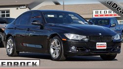 2015 BMW 3 Series 328i xDrive