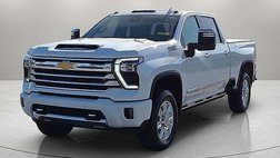 2024 Chevrolet Silverado 3500HD High Country