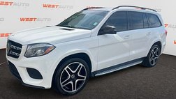 2019 Mercedes-Benz GLS GLS 550