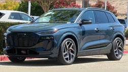 2027 Audi SQ6 e-tron quattro Premium Plus