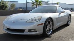 2009 Chevrolet Corvette Base