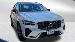 2023 Volvo XC60 B6 Ultimate Dark Theme