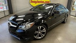 2015 Mercedes-Benz E-Class E 400