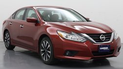 2016 Nissan Altima SV