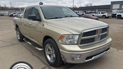 2011 Ram Ram Pickup 1500 Big Horn