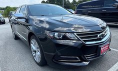 2018 Chevrolet Impala Premier