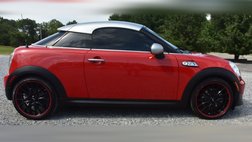 2012 MINI Cooper Coupe S