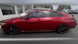 2024 Hyundai Elantra N Base