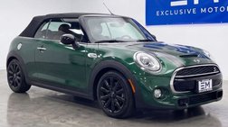 2019 MINI Convertible Cooper S