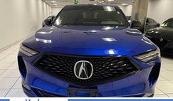 2023 Acura MDX SH-AWD w/A-SPEC