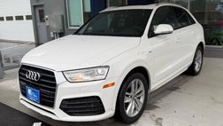 2018 Audi Q3 Premium quattro