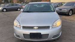 2013 Chevrolet Impala LT