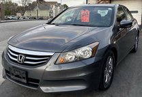 2012 Honda Accord SE