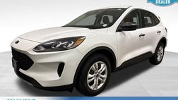 2022 Ford Escape S