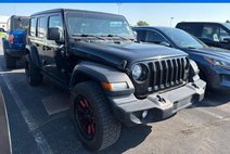 2022 Jeep Wrangler Unlimited Sport Altitude