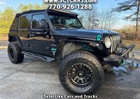 2020 Jeep Wrangler Unlimited North Edition