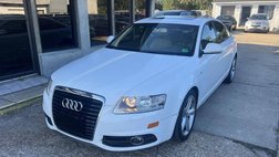 2011 Audi A6 3.2 Premium