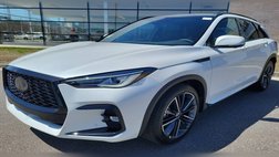 2025 Infiniti QX50 Sport
