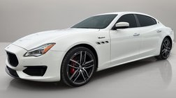 2023 Maserati Quattroporte Modena Q4