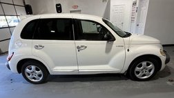 2001 Chrysler PT Cruiser Base